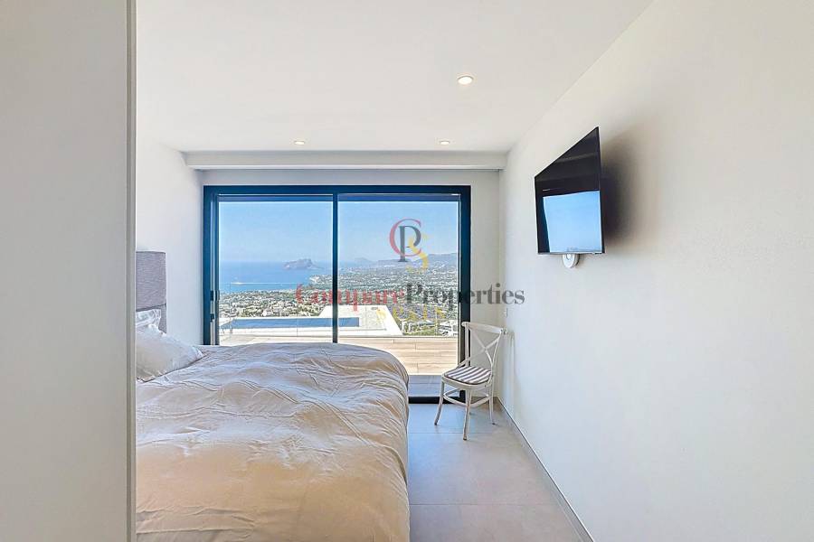 Verkauf - Villa - Benitachell - Jazmines