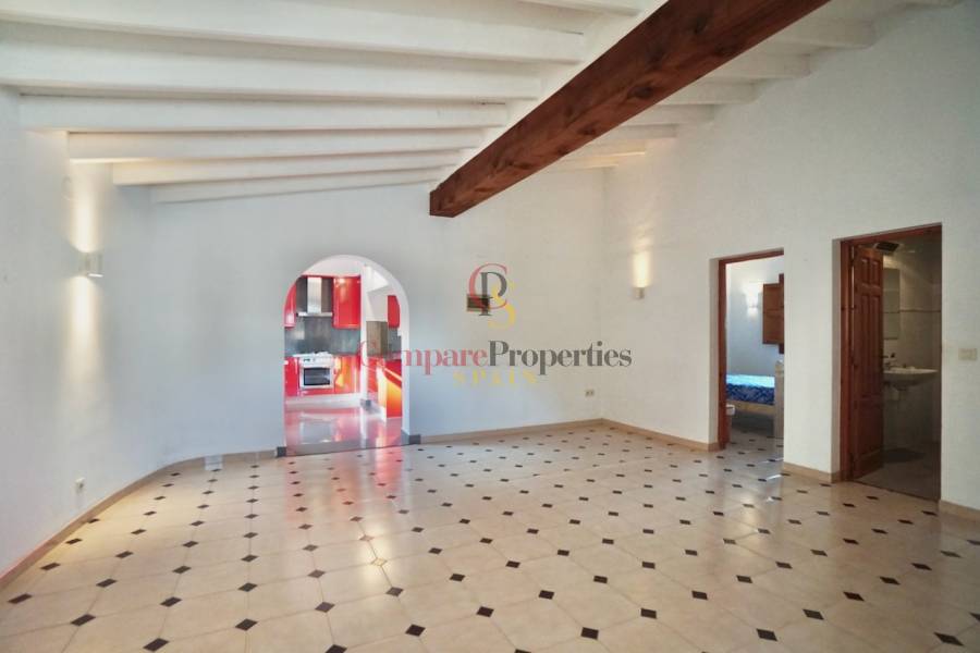 Verkoop - Villa - Benissa - La Fustera