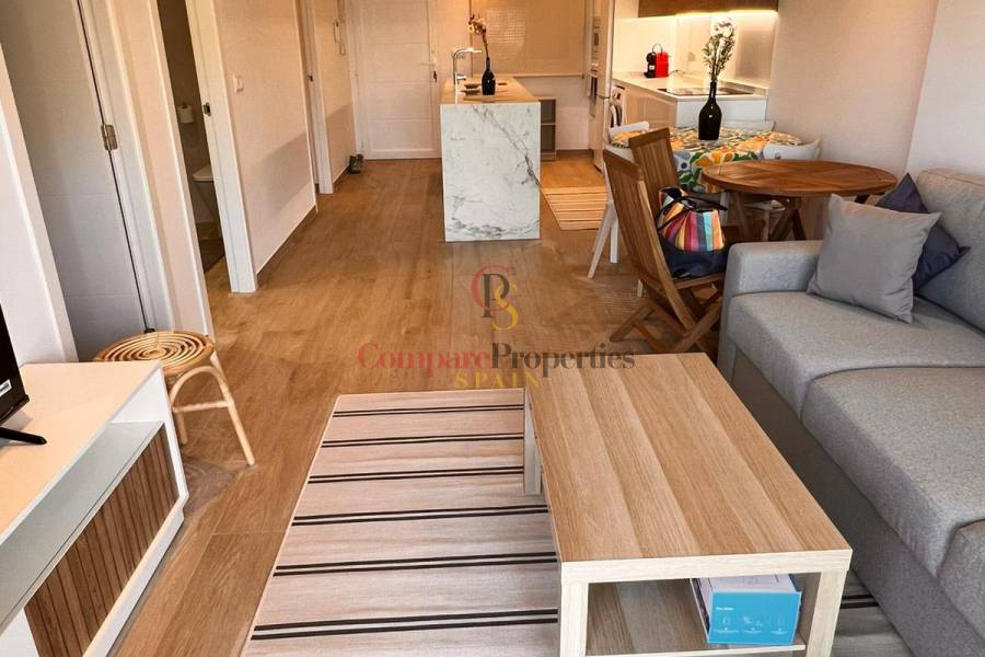 Verkoop - Apartment - Dénia - Las Marinas