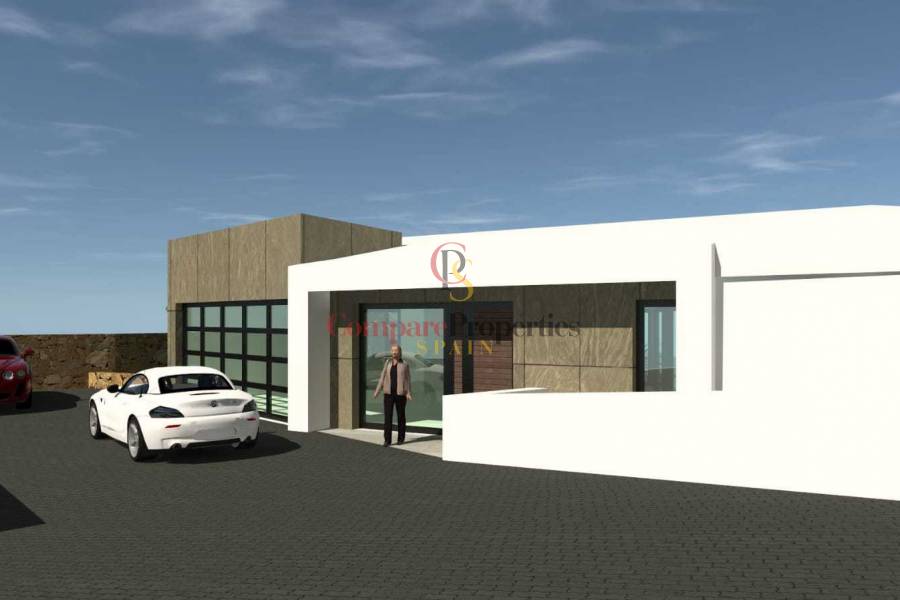 New Build - Villa - Calpe - Otra