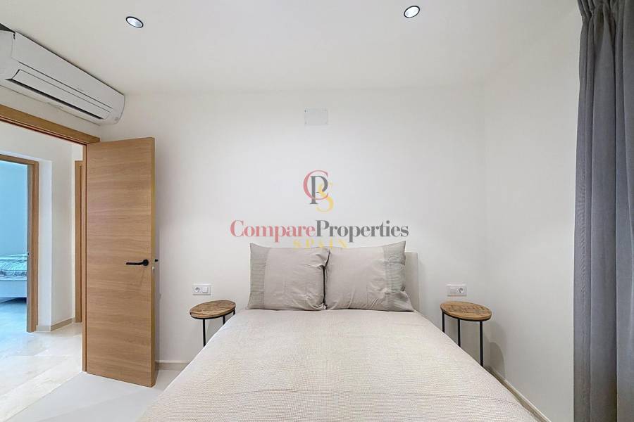 Vente - Villa - Benitachell - Dalias