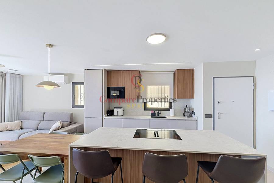 Verkauf - Apartment - Benitachell - 