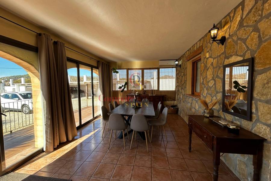 Vente - Villa - Benissa