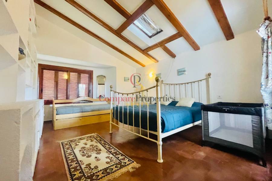 Vente - Villa - Jávea