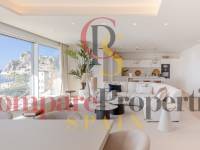 Nueva construcción  - Apartment - Benidorm - Playa Poniente