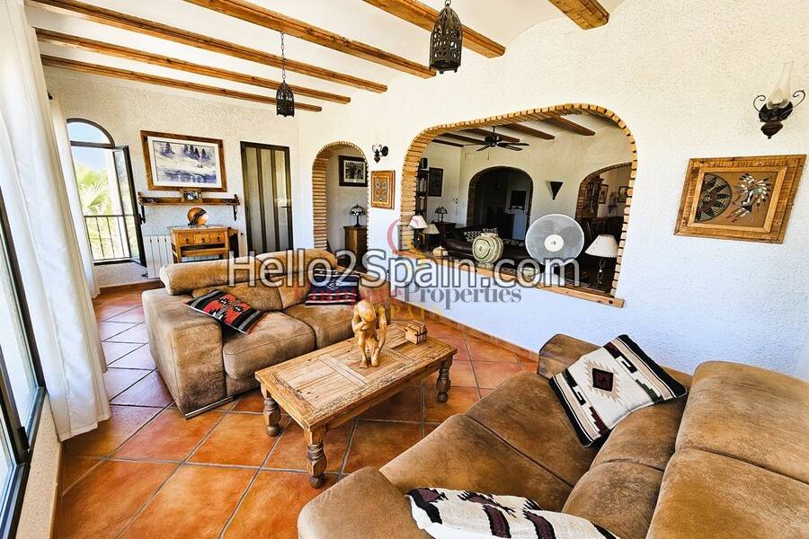 Sale - Villa - Orba Valley - 