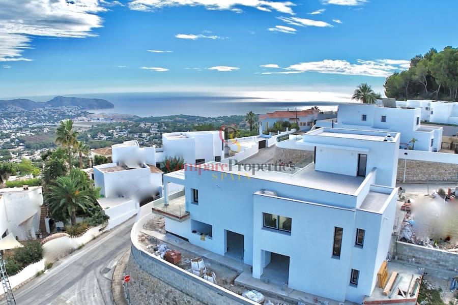 Venta - Villa - Moraira - Benimeit