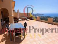 Sale - Semi-Detached Villa - Moraira - Benimeit