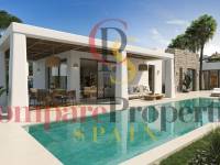Vente - Villa - Jávea - 