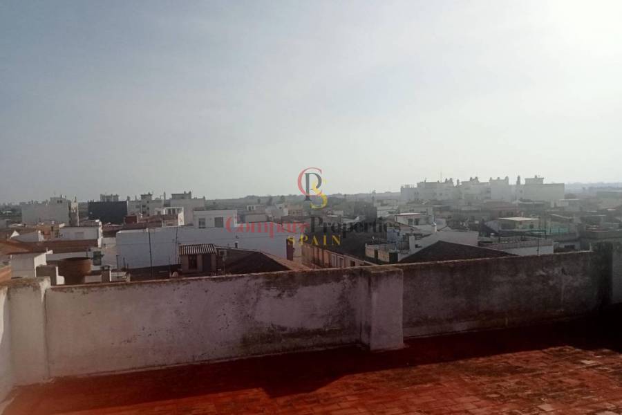 Sale - Apartment - Xeraco