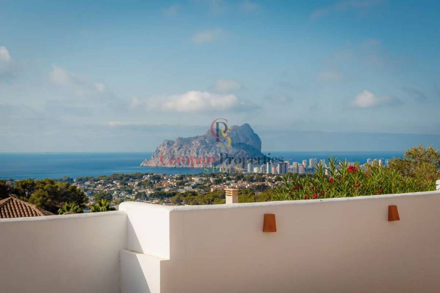 Verkoop - Villa - Benissa - 