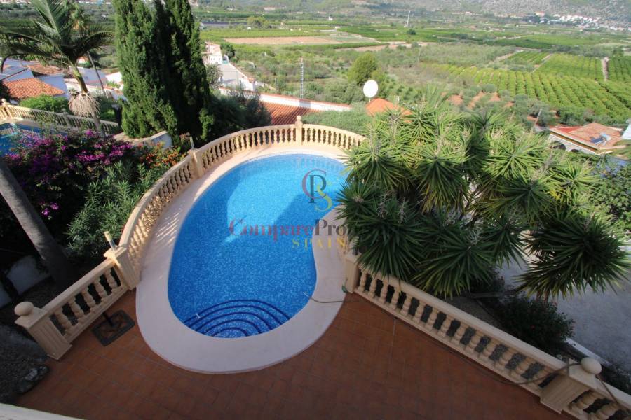 Vente - Villa - Orba Valley - Orba