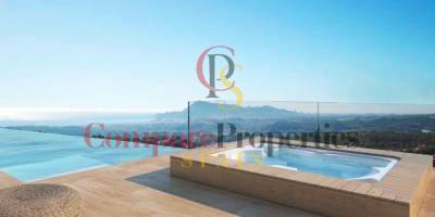 Villa - Venta - Altea - 