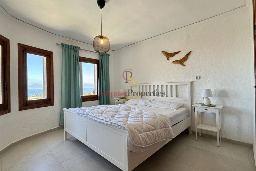 Sale - Villa - Dénia - 