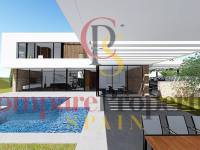 Verkauf - Villa - Dénia - ALICANTE