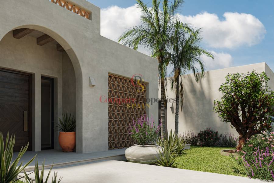 Sale - Villa - Dénia - Costa Blanca