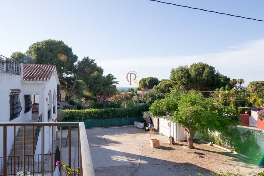 Sale - Villa - Dénia