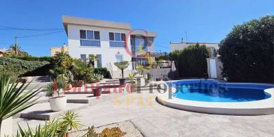 Villa - Verkauf - Calpe - Calpe