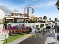 Nueva construcción  - Villa - Polop