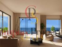 Nieuwe constructie - Apartment - Calpe