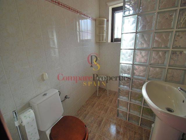 Sale - Villa - Pedreguer