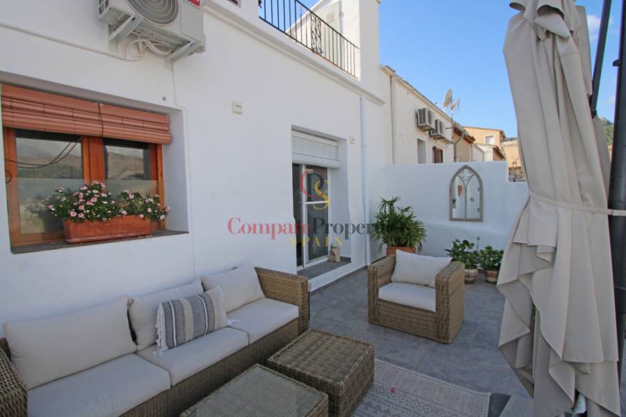 Vente - Townhouses - Orba Valley - Orba