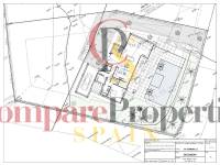 Nieuwe constructie - Villa - Calpe - Urbanización