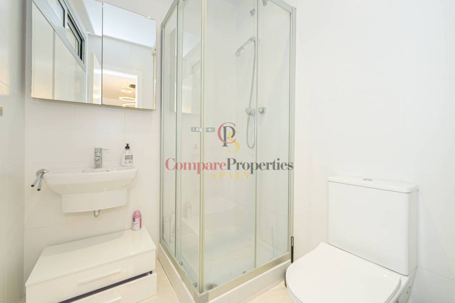 Vente - Townhouses - Dénia - San Nicolas