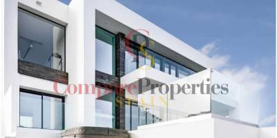 Villa - Verkoop - Pedreguer - MONTE SOLANA