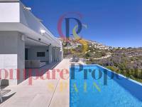 Venta - Villa - Benitachell - Lirios