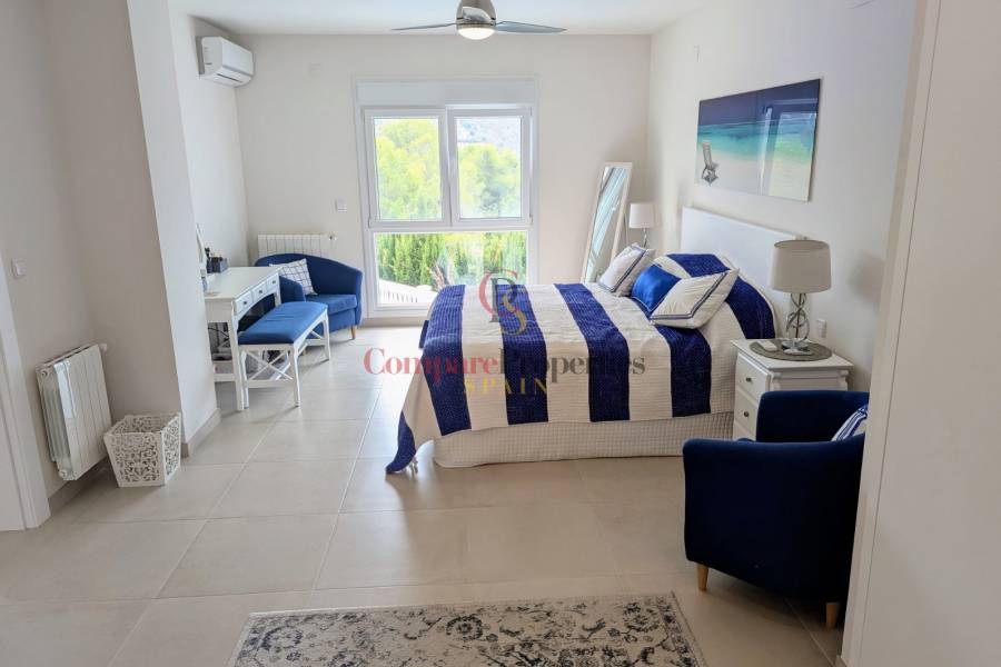 Vente - Villa - Moraira - Arnella