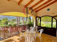 Sale - Villa - Jalon Valley - Valle
