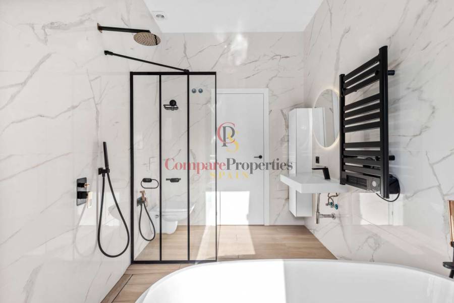 Verkauf - Villa - Altea - Altéa