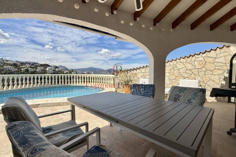 Vente - Villa - Pego - Monte Pego