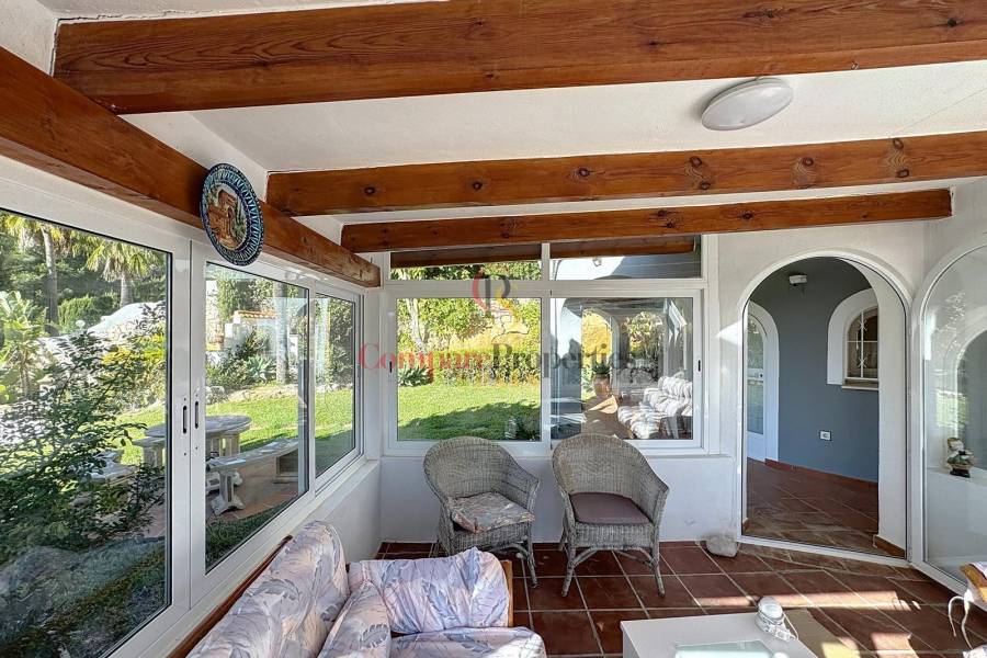 Venta - Villa - Benitachell - Encinas