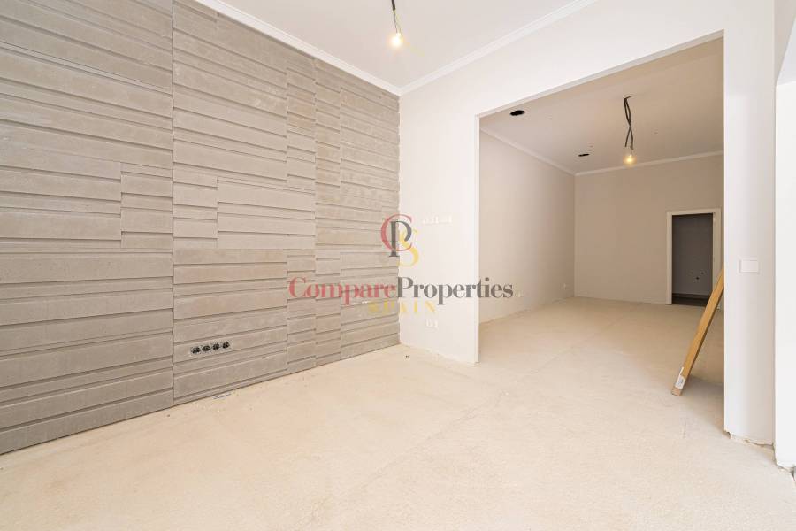 Verkoop - Villa - Jávea - Piver