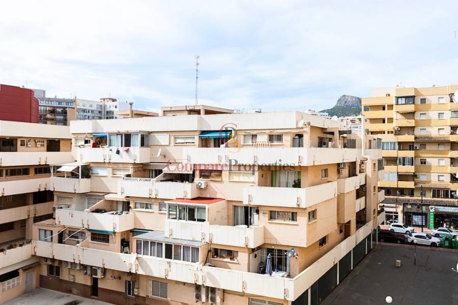 Vente - Apartment - Calpe - Calpe Town Centre