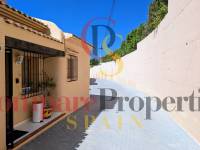 Sale - Semi-Detached Villa - Moraira - Benimeit