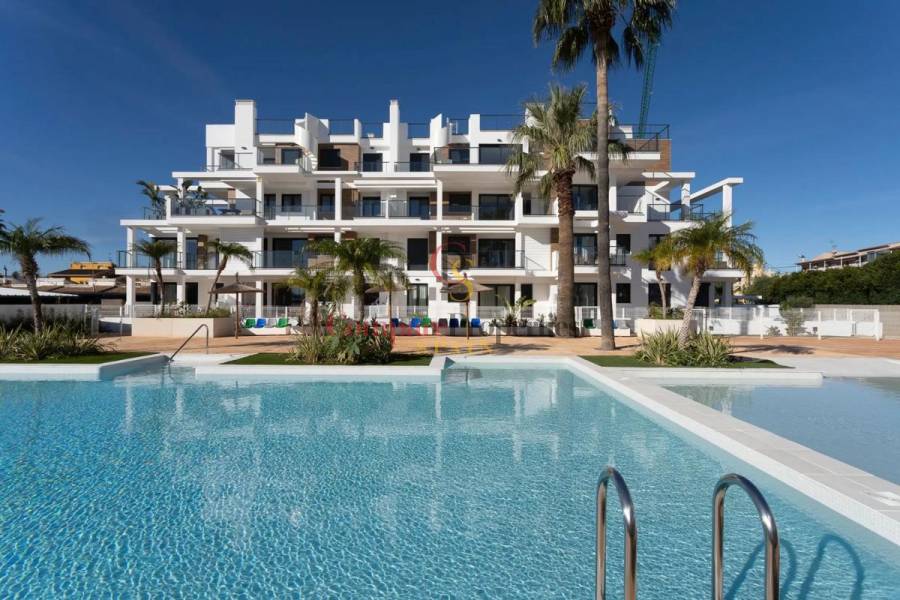Sale - Apartment - Dénia - Costa Blanca