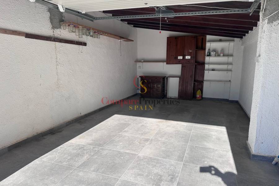 Verkauf - Villa - Moraira - La sabatera