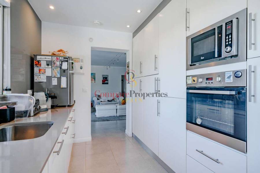 Sale - Villa - Calpe