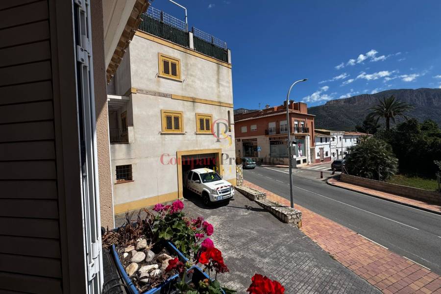 Sale - Apartment - Jesús Pobre - 