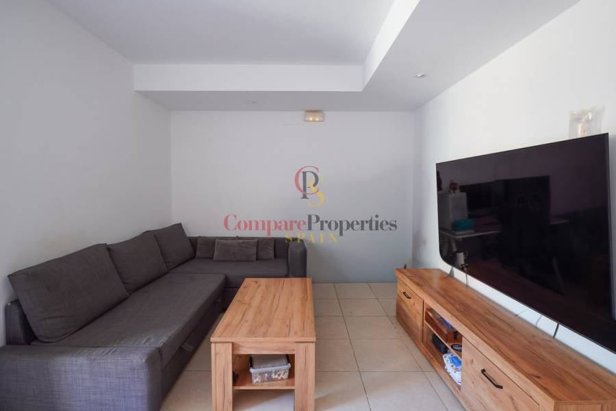Sale - Apartment - Teulada