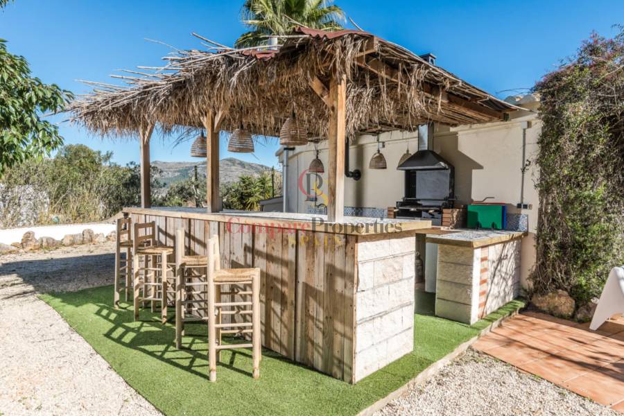 Vente - Villa - Jalon Valley