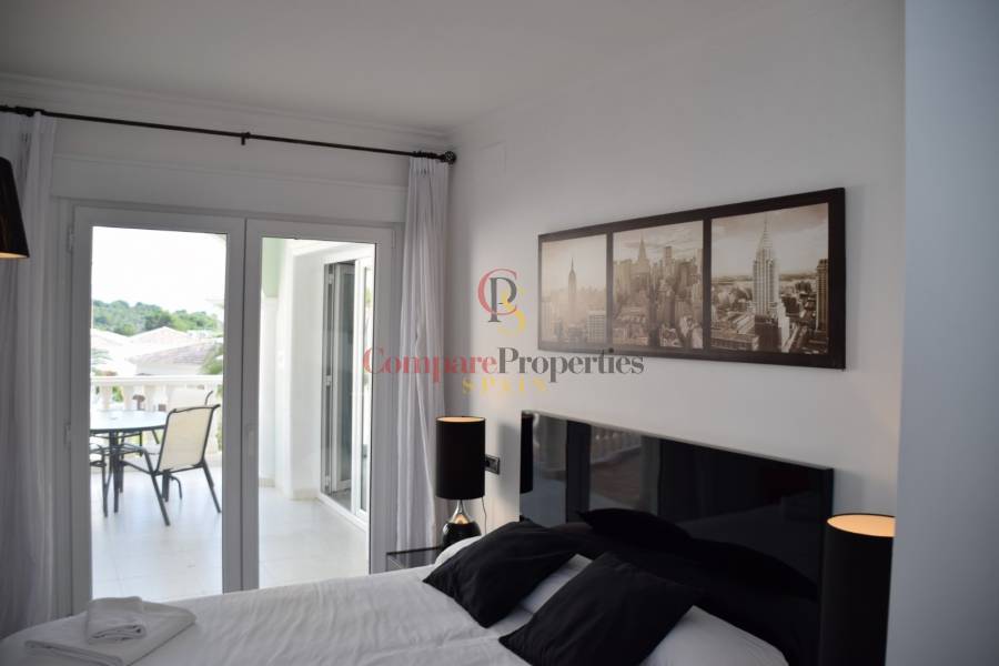 Verkauf - Apartment - Benissa - La Fustera