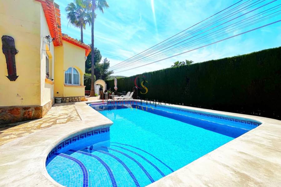 Verkauf - Villa - Jávea - 