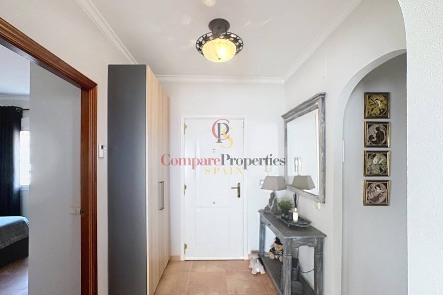 Verkauf - Villa - Benitachell - Lirios