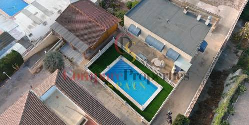 Villa - Vente - Albatera - Albatera
