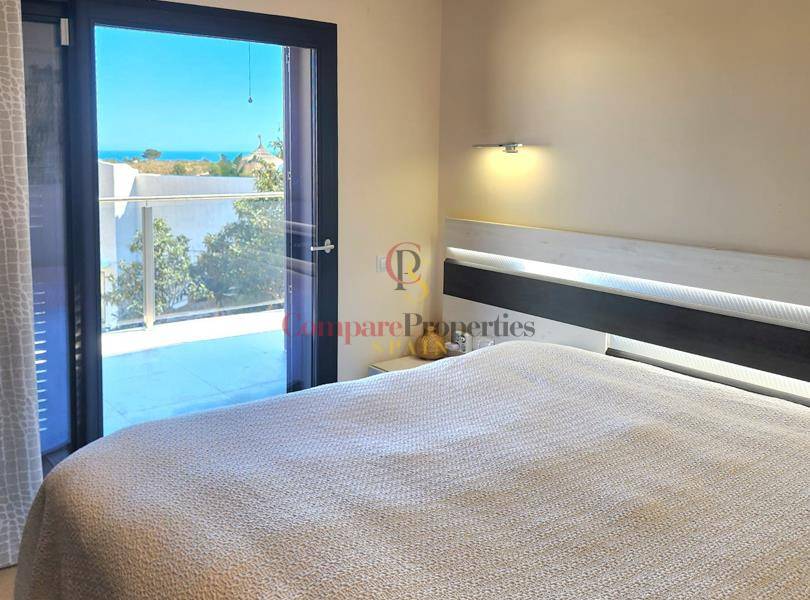 Venta - Villa - Benitachell - Begonias