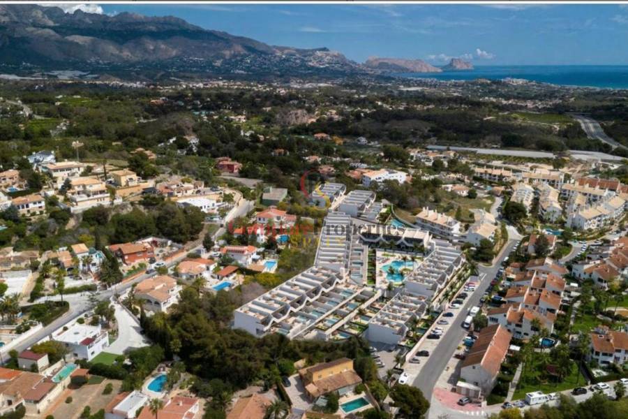 Sale - Duplex and Penthouses - Alfaz Del Pi - L'ALFAS DEL PI